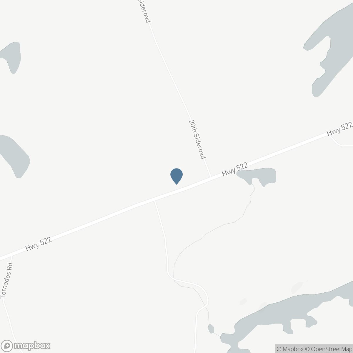 5 20TH SIDE ROAD, Parry Sound, Ontario P0H 1Y0